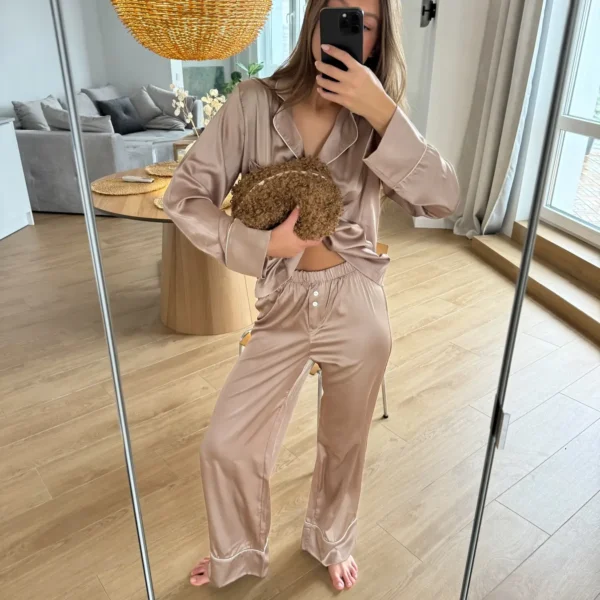 Piżama Chocolate M/L