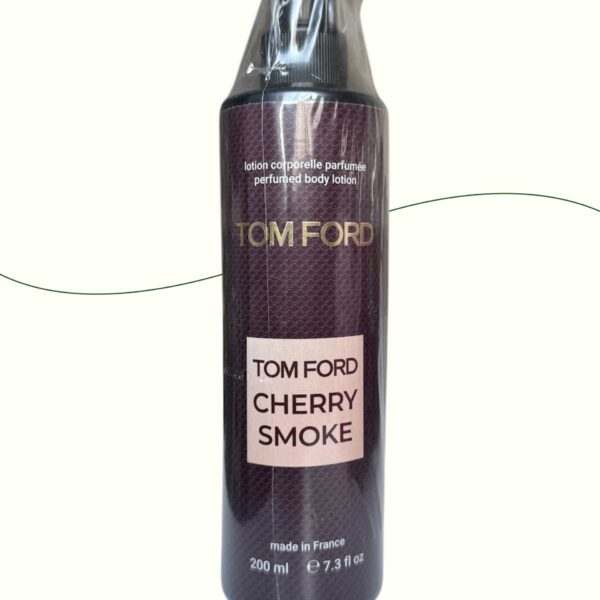 Balsam do ciała Tom Ford Сherry Smoke