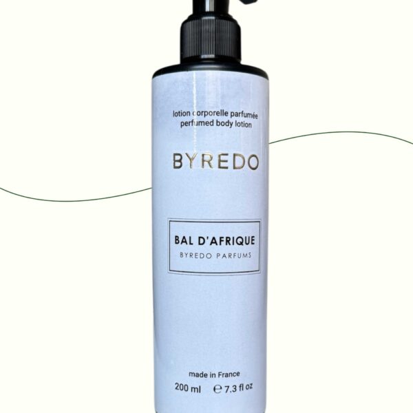 Balsam do ciała Byredo Bal d'afrique