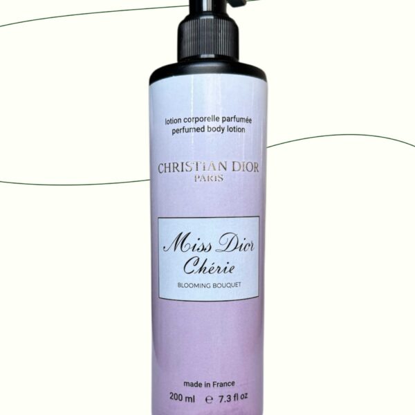 Balsam do ciała Miss Dior Blooming Bouquet