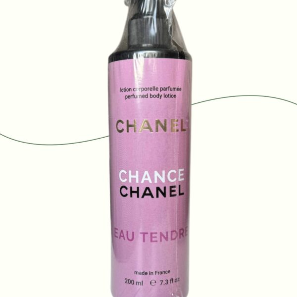 Balsam do ciała Chanel EAU Tendre
