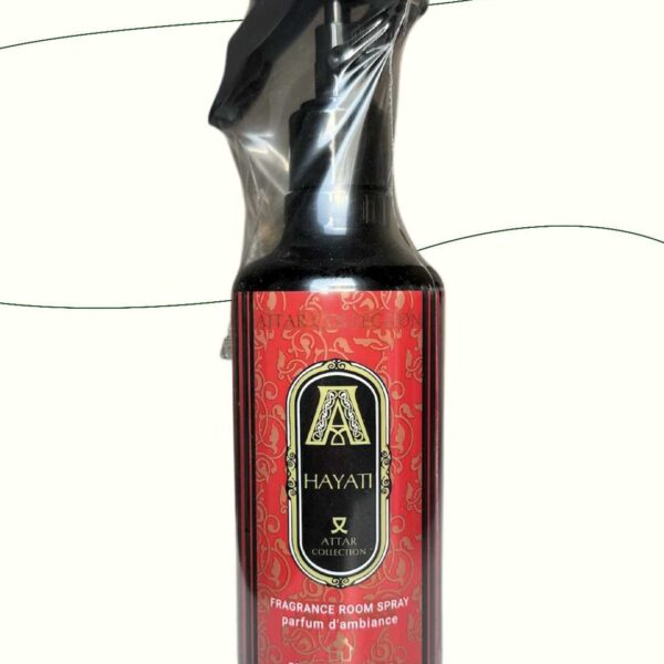 Spray do domu Hayati Attar Collection