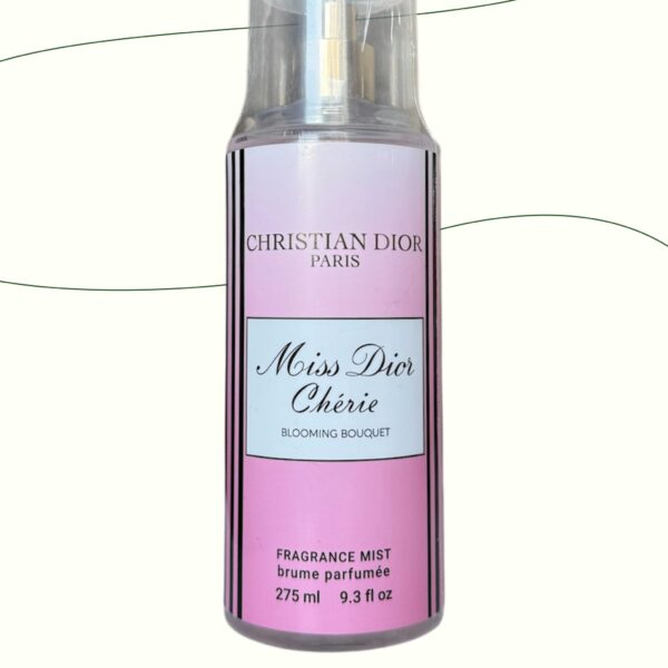 Mgiełka do ciała Miss Dior Blooming Bouquet