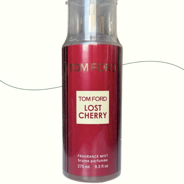 Mgiełka do ciała Tom Ford Lost Cherry
