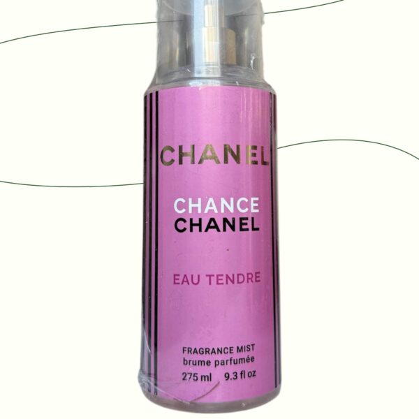 Mgiełka do ciała Chanel EAU Tendre