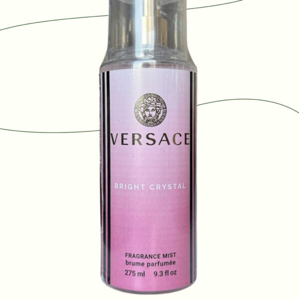 Mgiełka do ciała Versace Bright Crystal