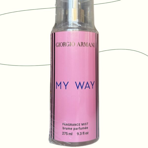 Mgiełka do ciała Giorgio Armani My Way
