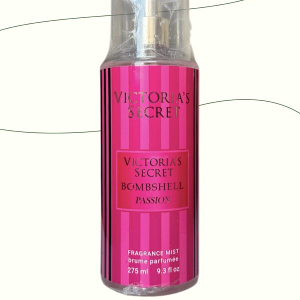 Mgiełka do ciała Victoria's Secret Bombshell Passion