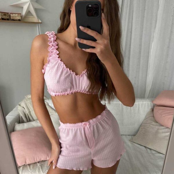 Komplet Pink Zefir S